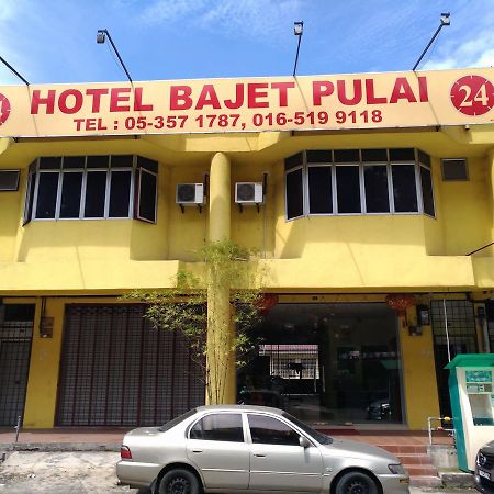 Hotel Bajet Pulai Ipoh Buitenkant foto