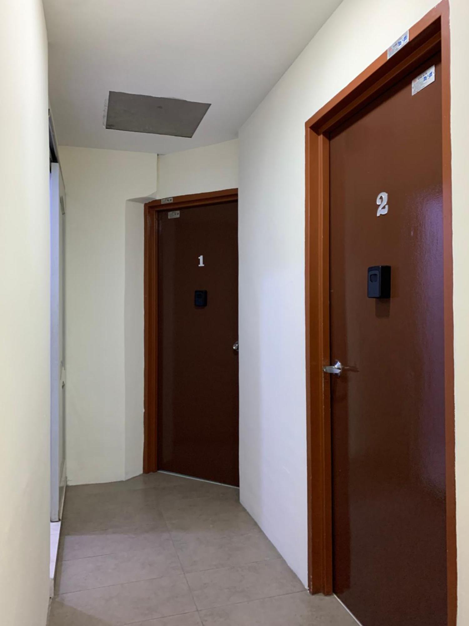 Hotel Bajet Pulai Ipoh Buitenkant foto