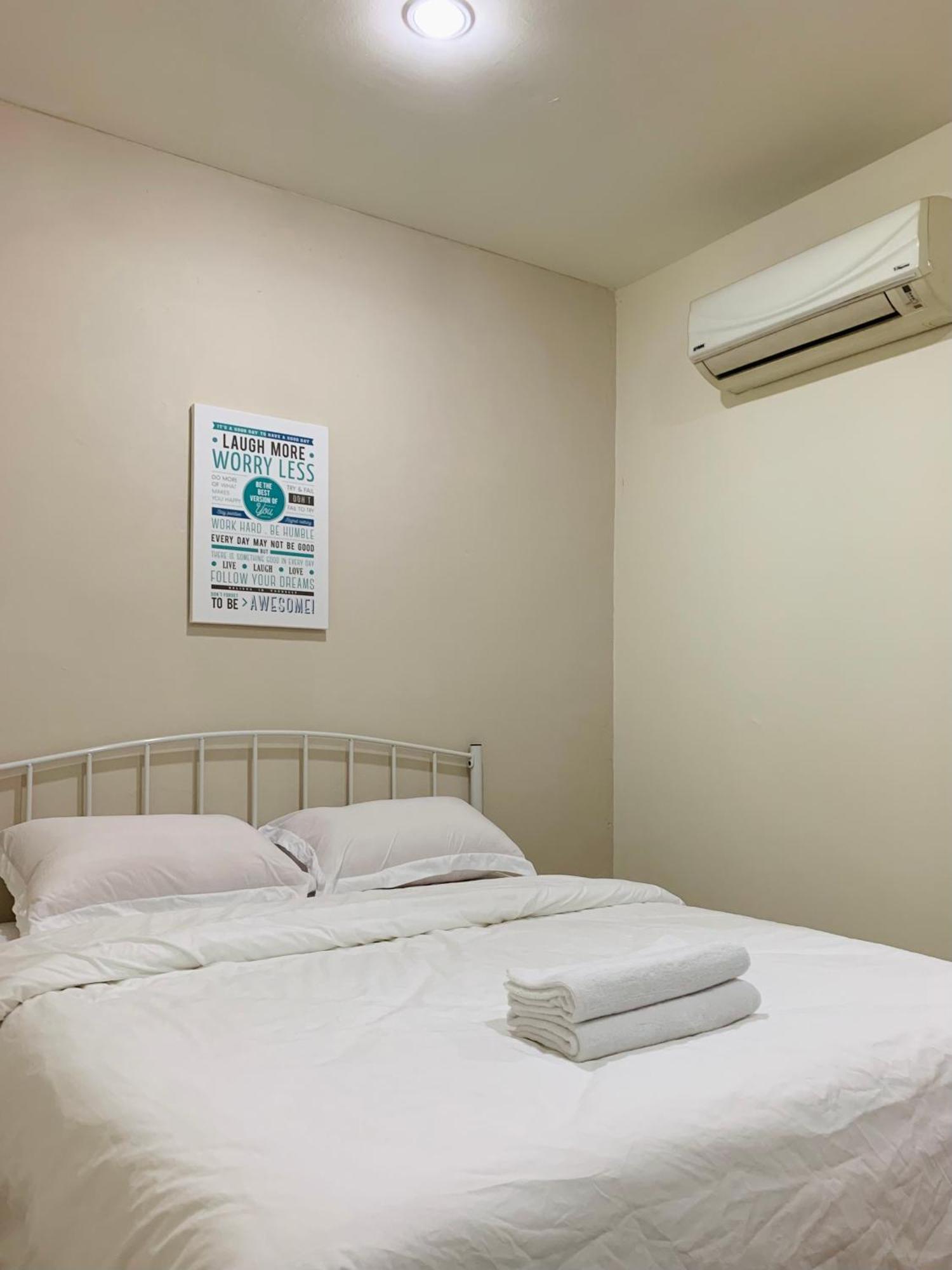 Hotel Bajet Pulai Ipoh Buitenkant foto
