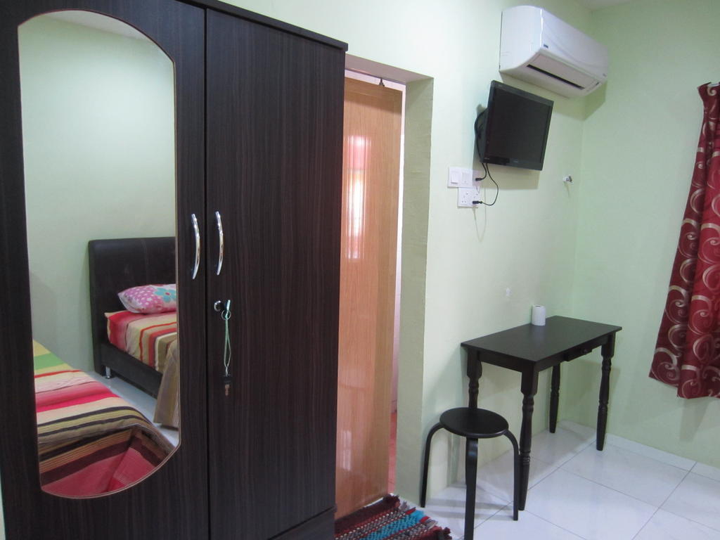 Hotel Bajet Pulai Ipoh Kamer foto