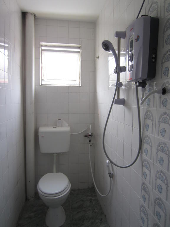 Hotel Bajet Pulai Ipoh Kamer foto
