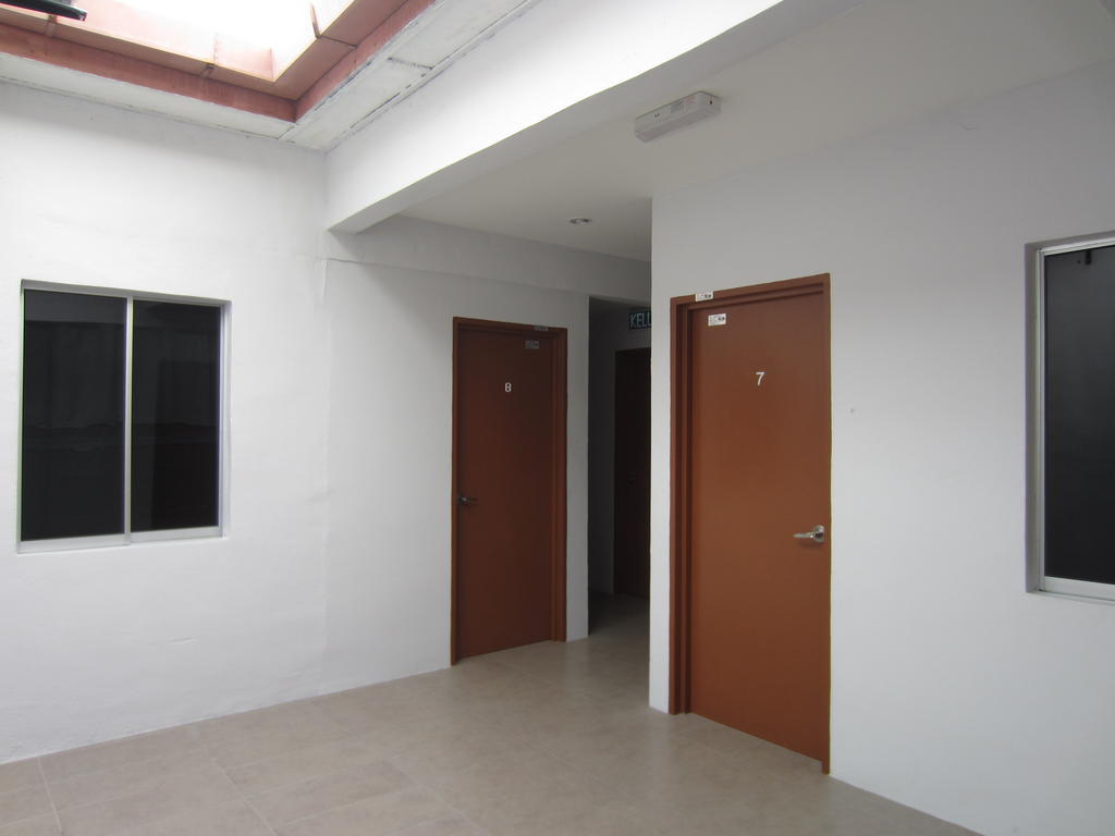 Hotel Bajet Pulai Ipoh Buitenkant foto