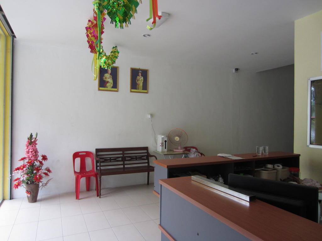 Hotel Bajet Pulai Ipoh Buitenkant foto