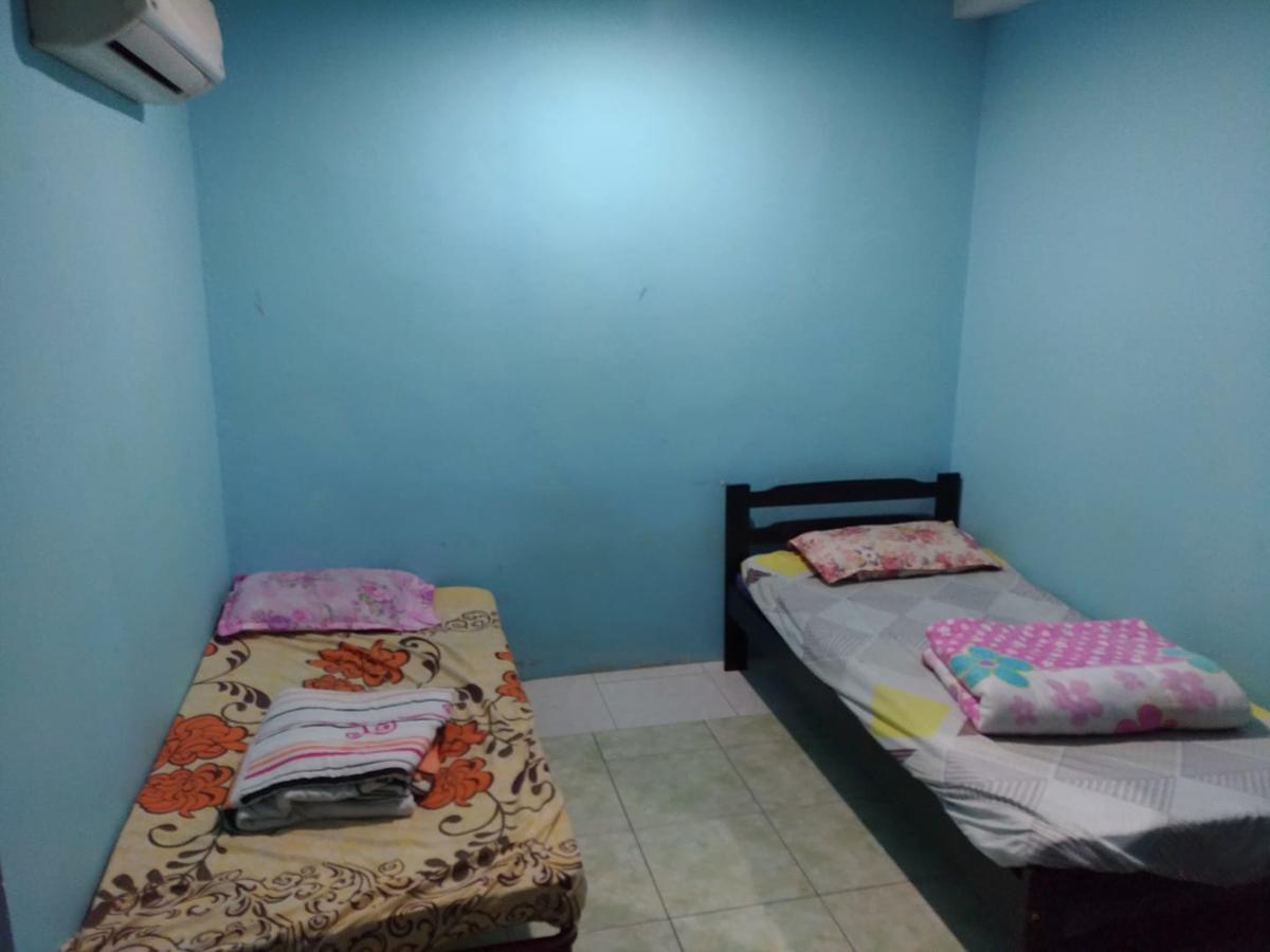 Hotel Bajet Pulai Ipoh Buitenkant foto