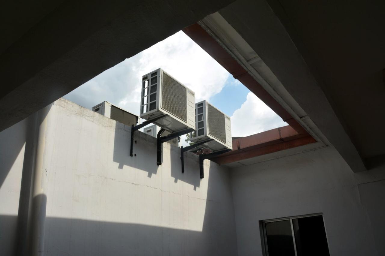 Hotel Bajet Pulai Ipoh Buitenkant foto