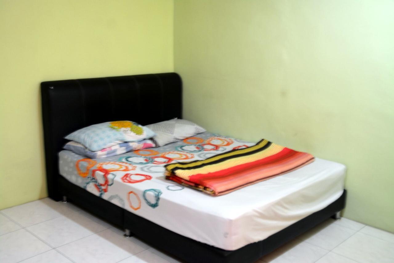 Hotel Bajet Pulai Ipoh Buitenkant foto