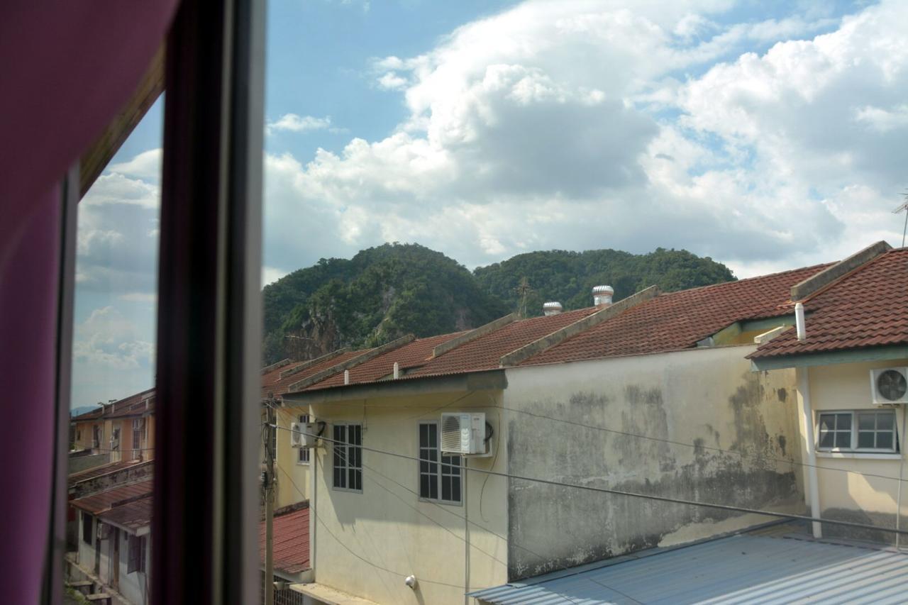 Hotel Bajet Pulai Ipoh Buitenkant foto