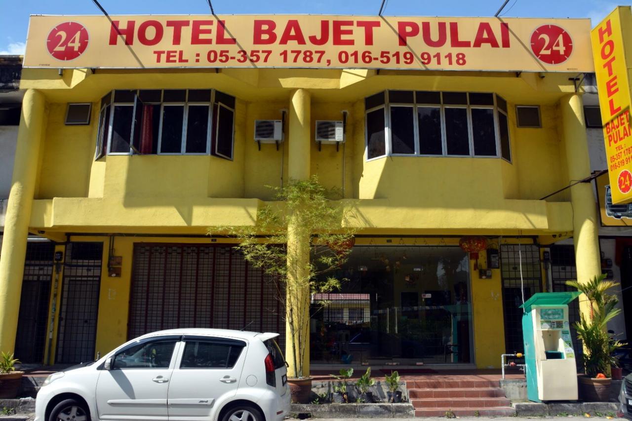 Hotel Bajet Pulai Ipoh Buitenkant foto