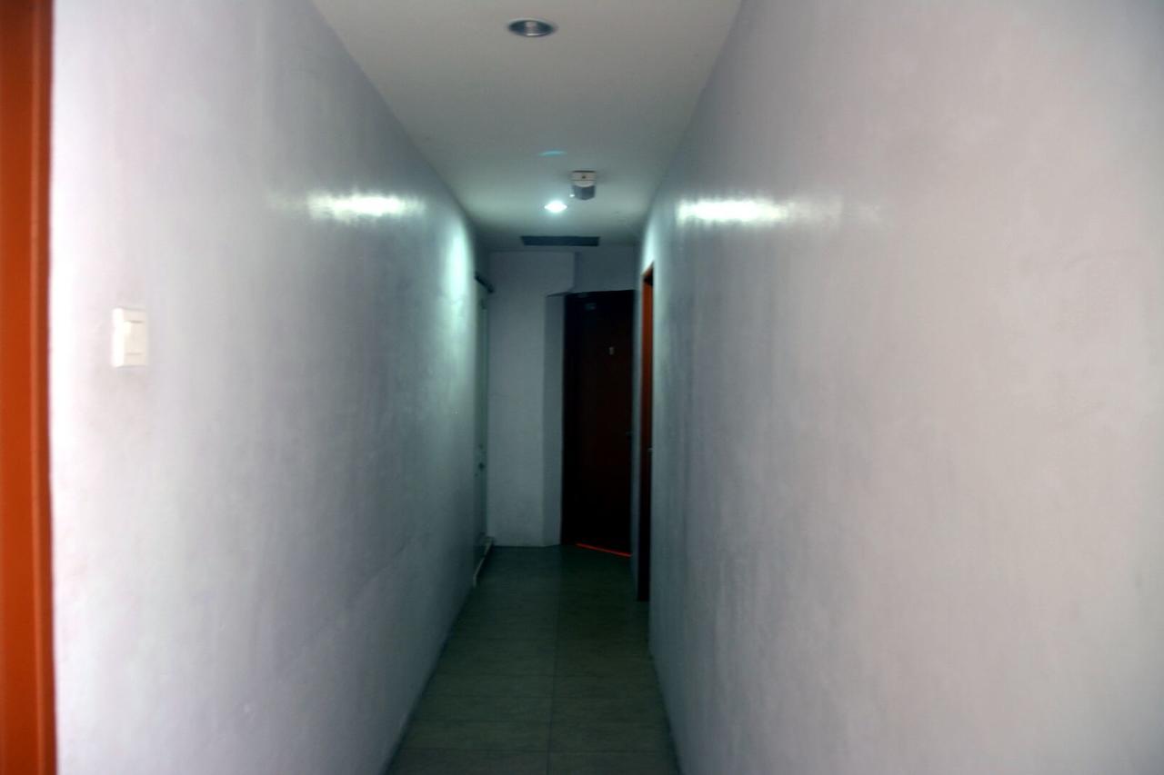 Hotel Bajet Pulai Ipoh Buitenkant foto