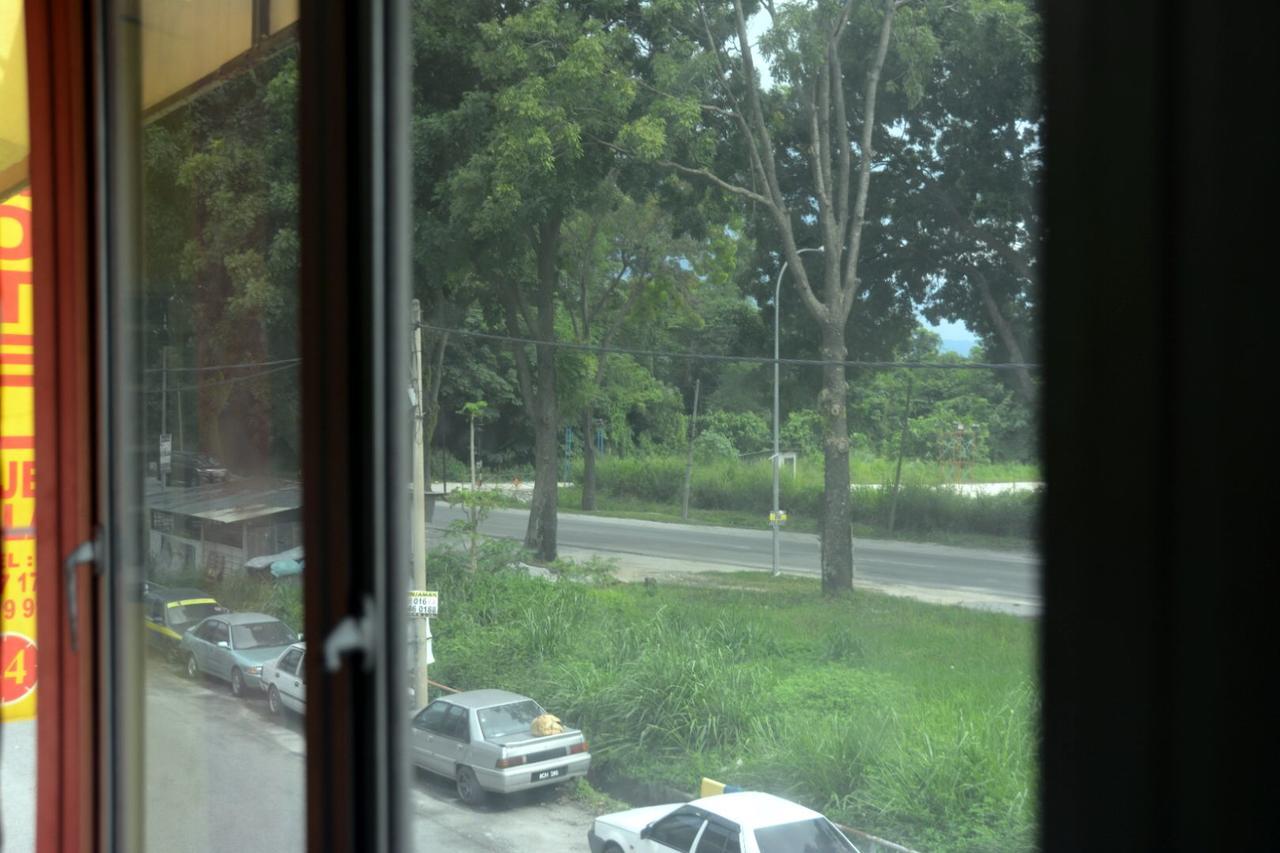 Hotel Bajet Pulai Ipoh Buitenkant foto