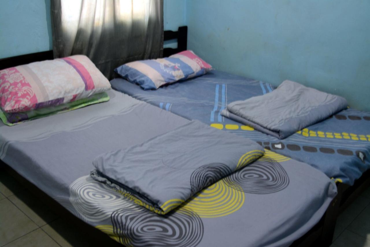 Hotel Bajet Pulai Ipoh Buitenkant foto