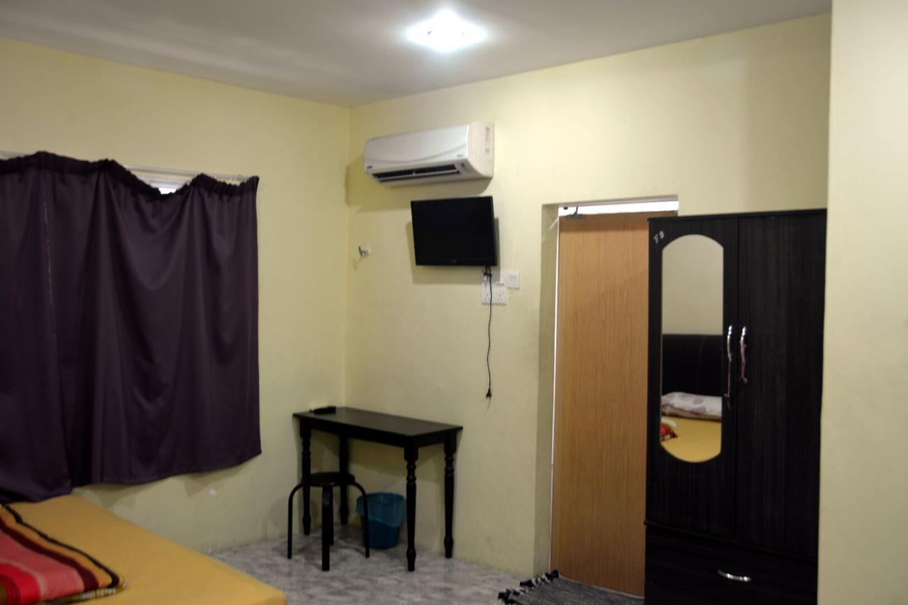 Hotel Bajet Pulai Ipoh Buitenkant foto