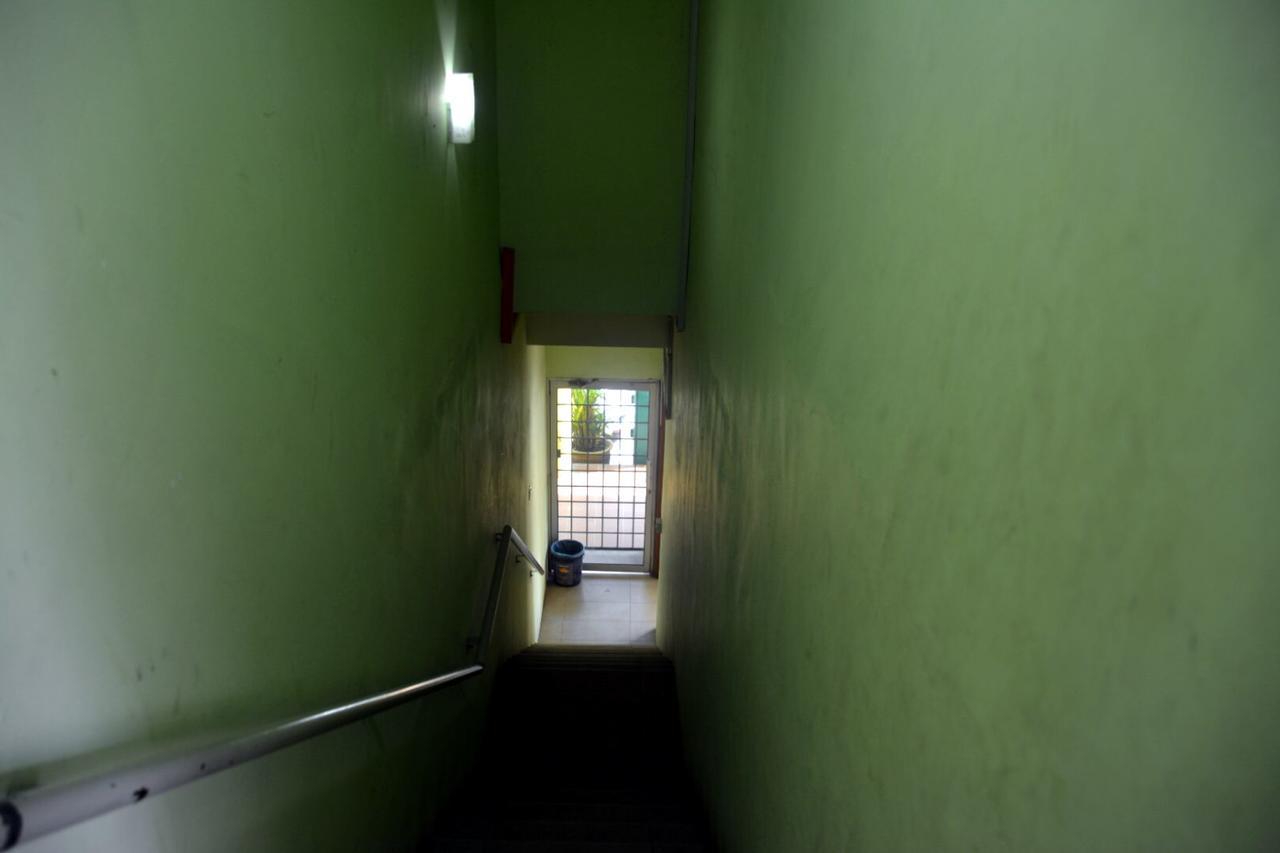 Hotel Bajet Pulai Ipoh Buitenkant foto