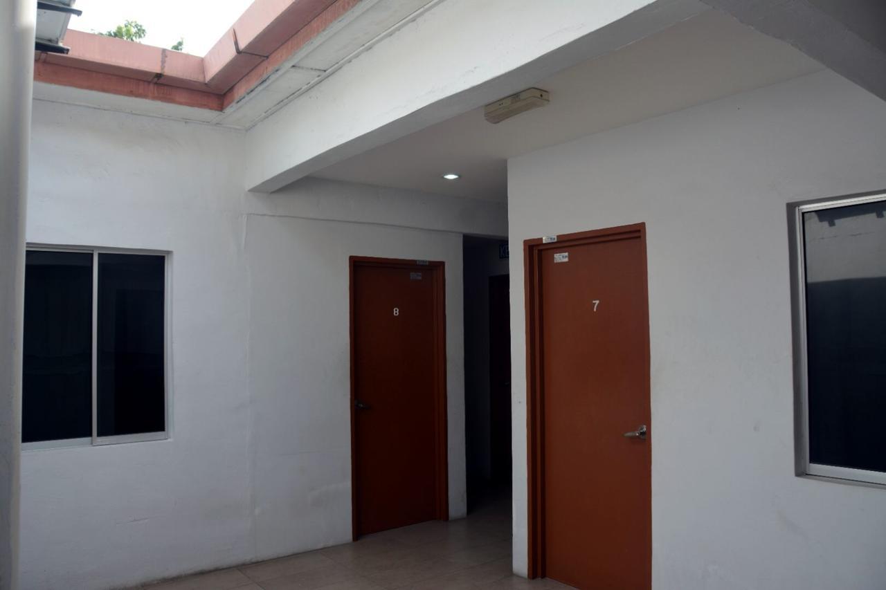 Hotel Bajet Pulai Ipoh Buitenkant foto