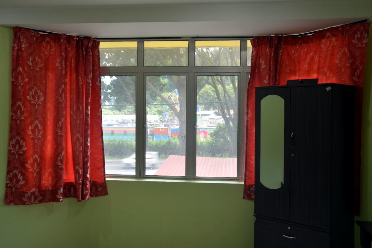 Hotel Bajet Pulai Ipoh Buitenkant foto