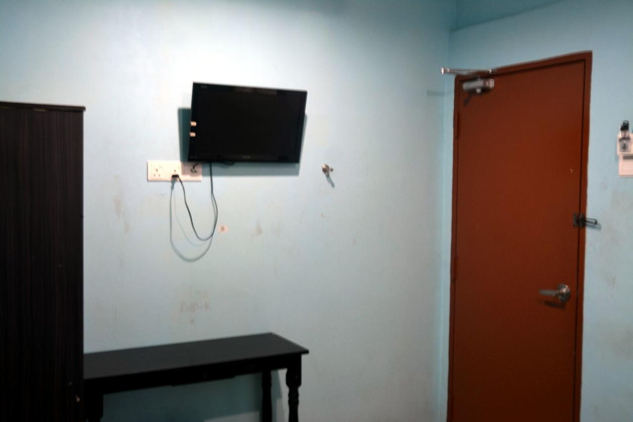 Hotel Bajet Pulai Ipoh Buitenkant foto