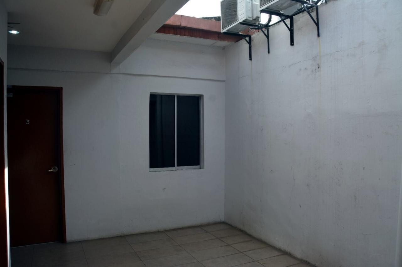 Hotel Bajet Pulai Ipoh Buitenkant foto