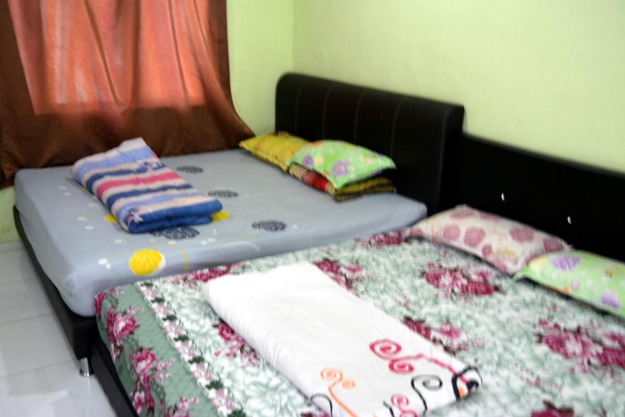 Hotel Bajet Pulai Ipoh Buitenkant foto
