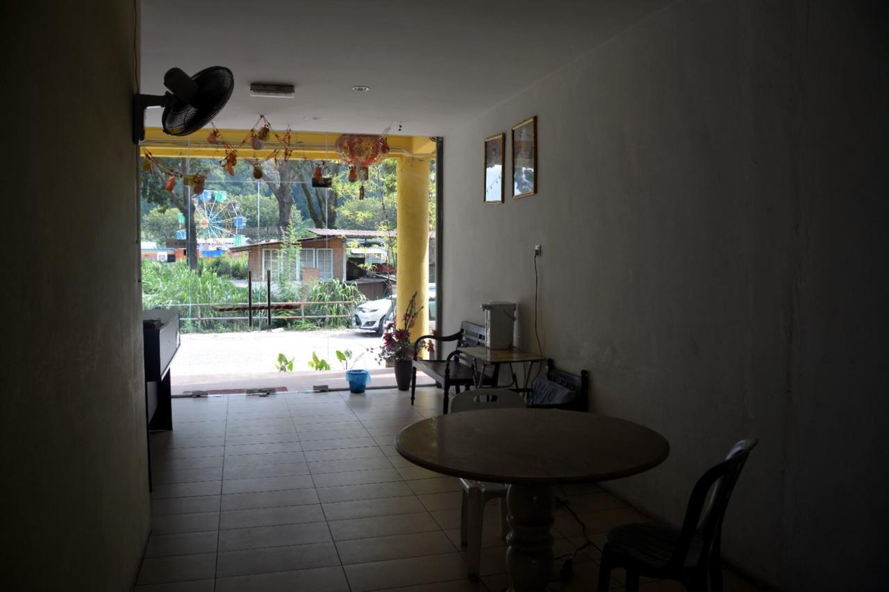 Hotel Bajet Pulai Ipoh Buitenkant foto