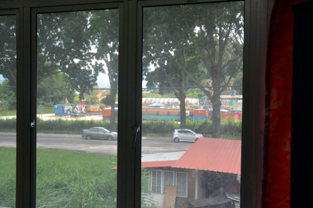 Hotel Bajet Pulai Ipoh Buitenkant foto