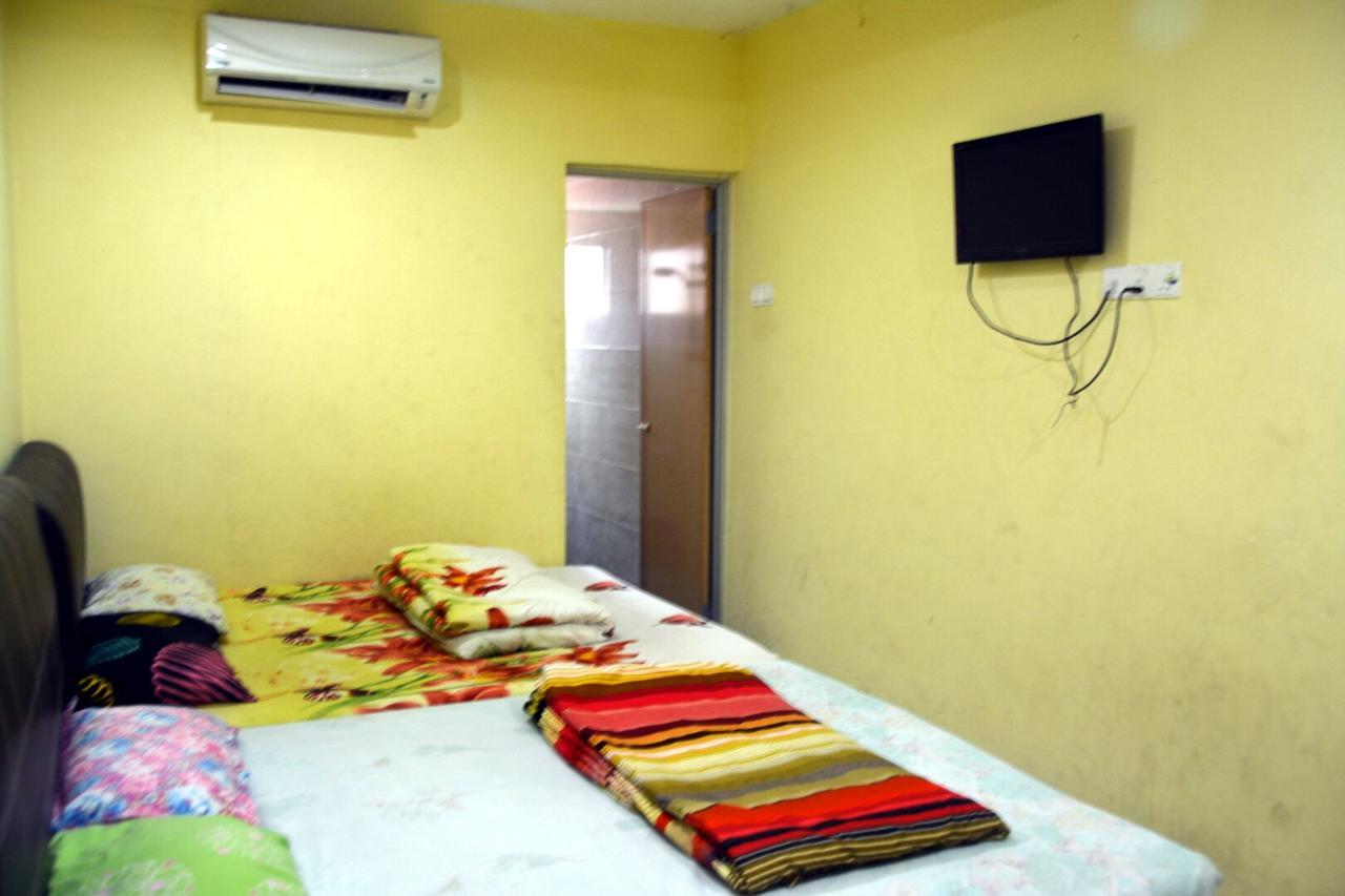 Hotel Bajet Pulai Ipoh Buitenkant foto